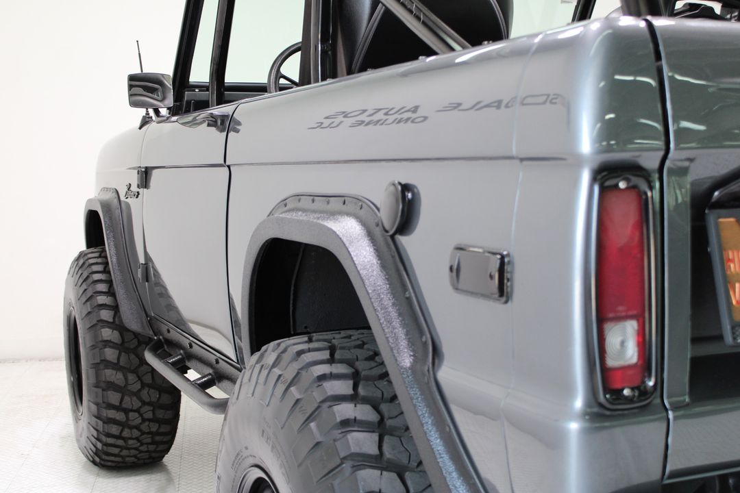 1975 Ford Bronco