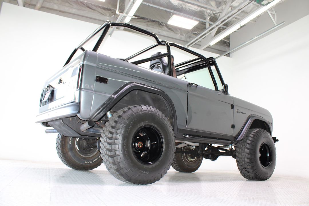 1975 Ford Bronco
