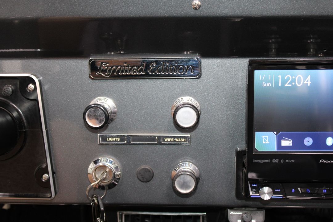 1975 Ford Bronco