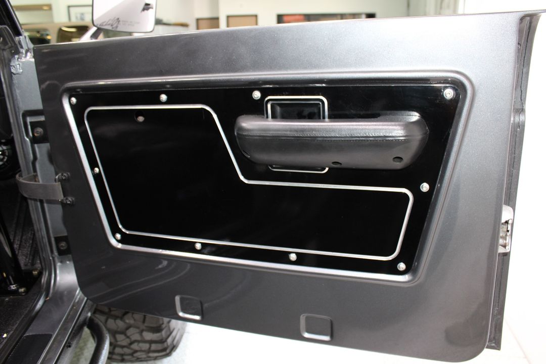 1975 Ford Bronco
