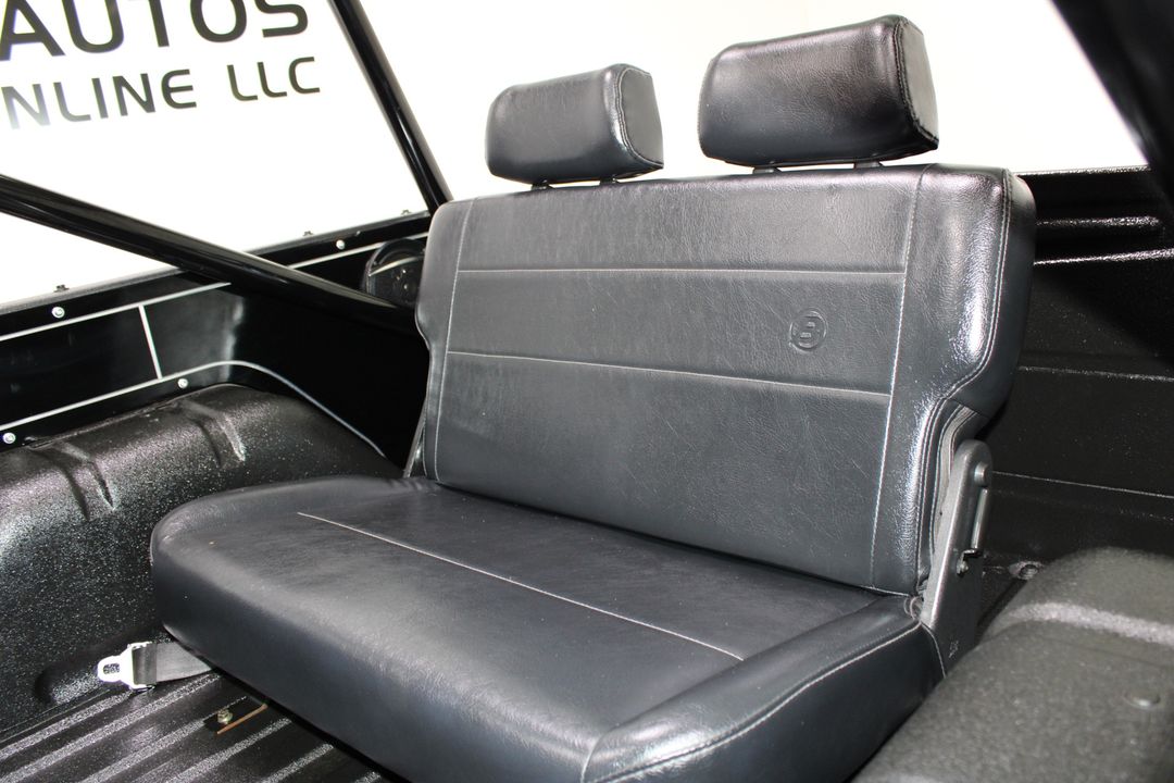 1975 Ford Bronco