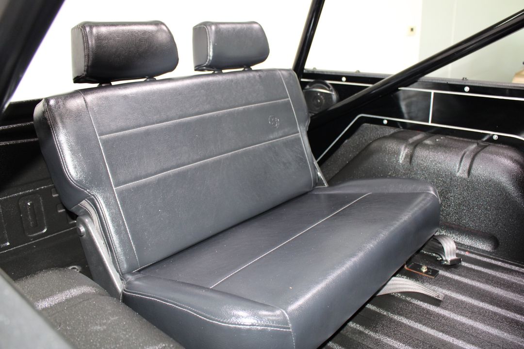 1975 Ford Bronco