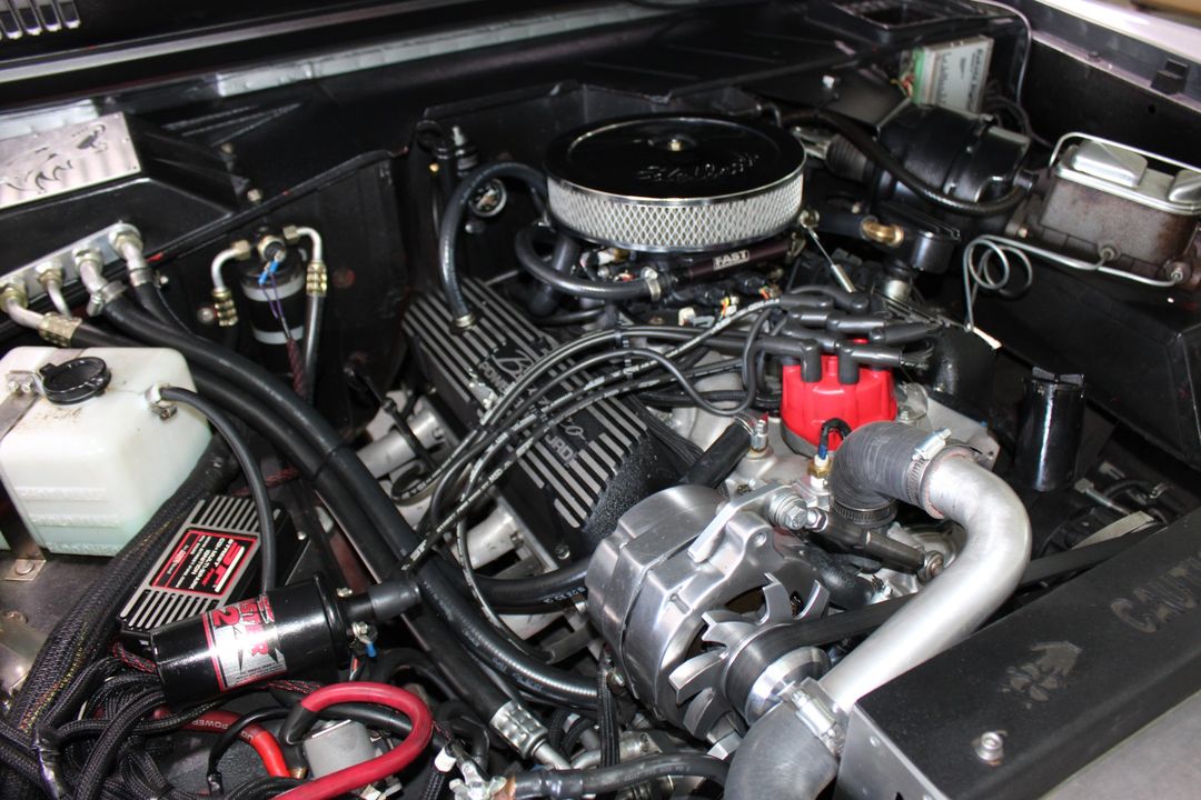 1975 Ford Bronco