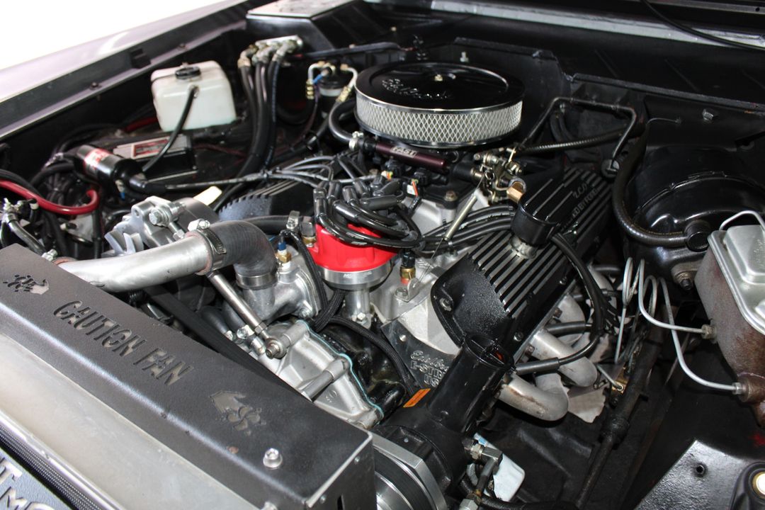 1975 Ford Bronco