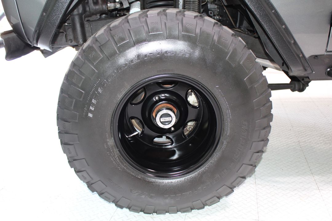 1975 Ford Bronco