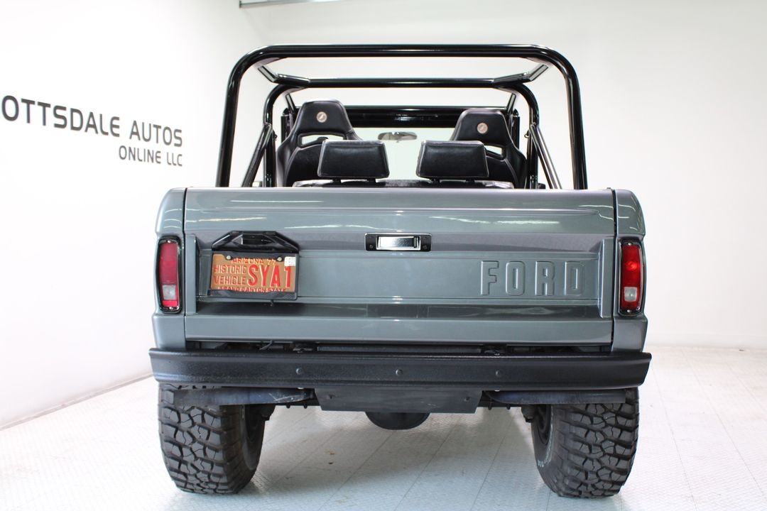 1975 Ford Bronco