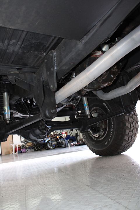 1975 Ford Bronco