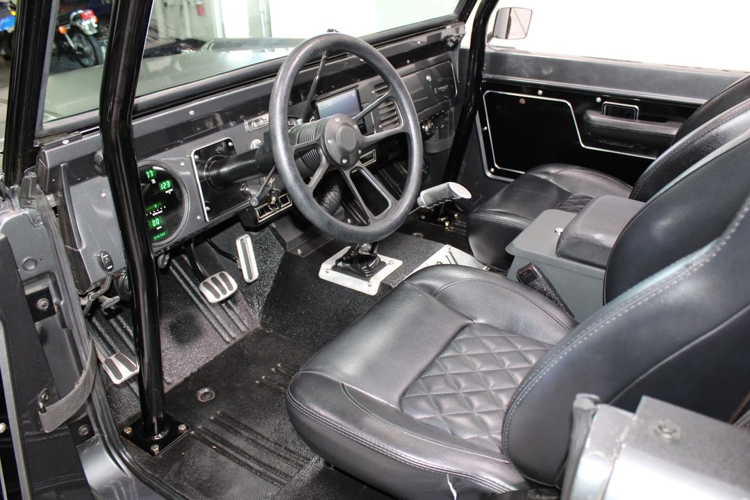 1975 Ford Bronco