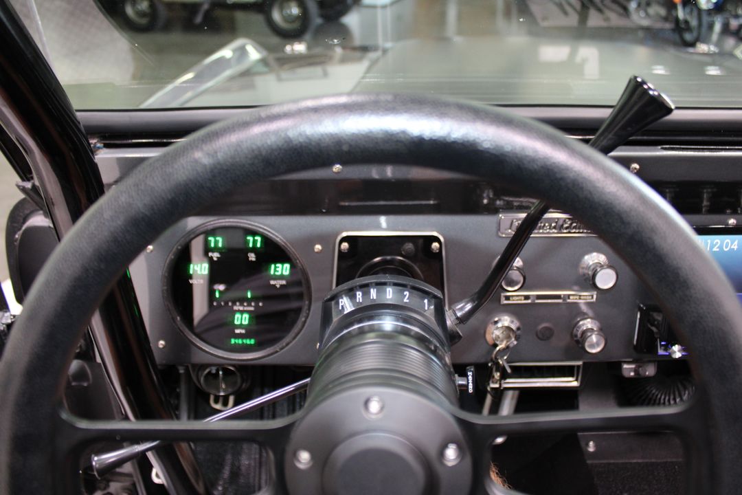 1975 Ford Bronco