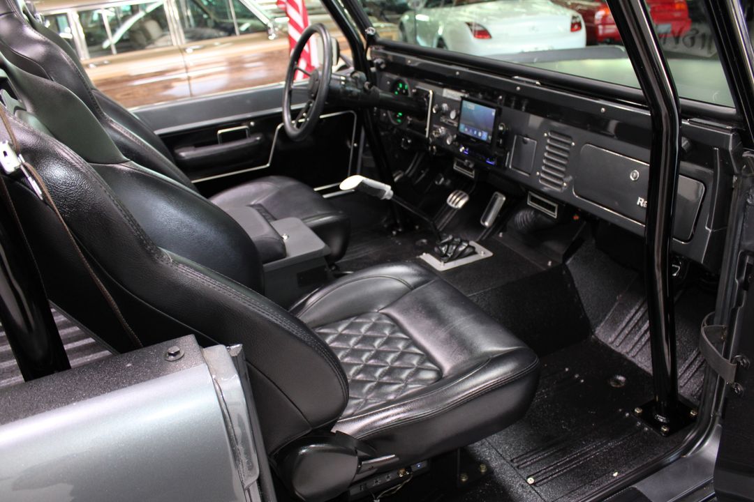1975 Ford Bronco