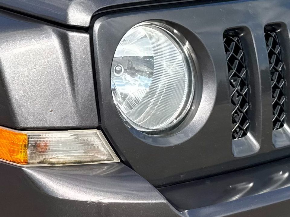 2015 Jeep Patriot