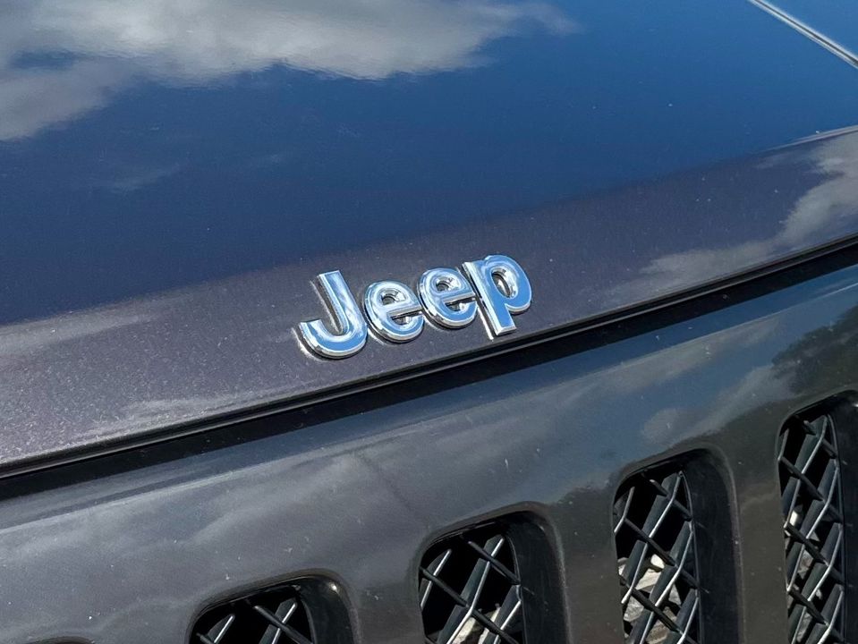 2015 Jeep Patriot