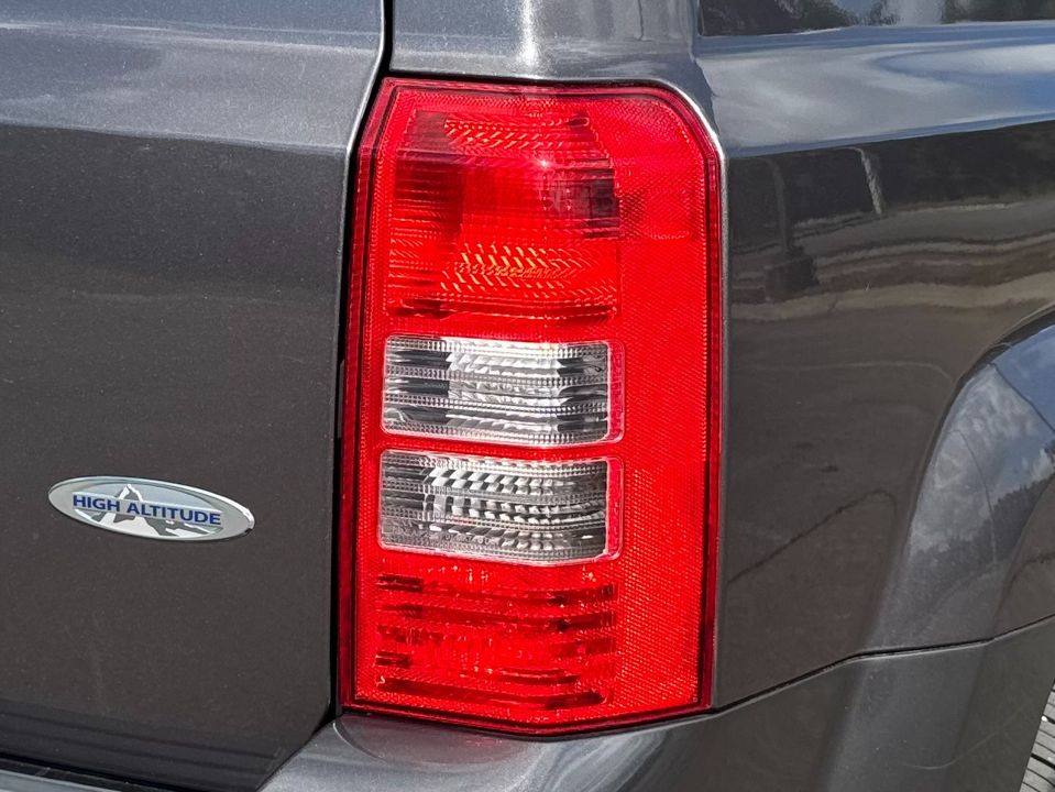 2015 Jeep Patriot