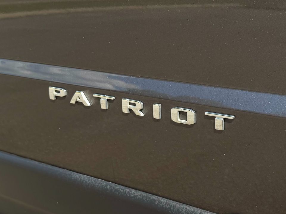 2015 Jeep Patriot