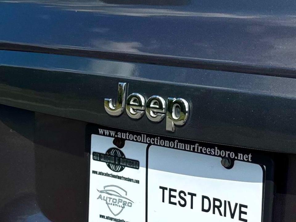 2015 Jeep Patriot