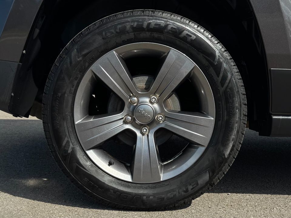 2015 Jeep Patriot