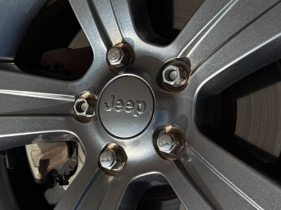 2015 Jeep Patriot