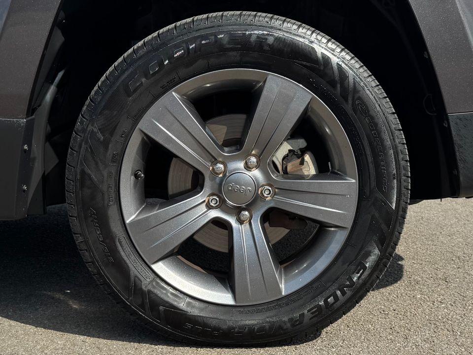 2015 Jeep Patriot
