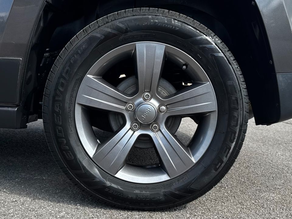 2015 Jeep Patriot