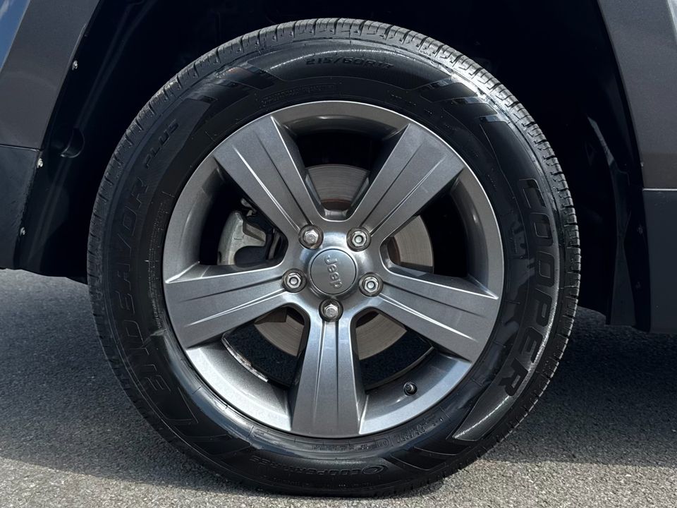 2015 Jeep Patriot