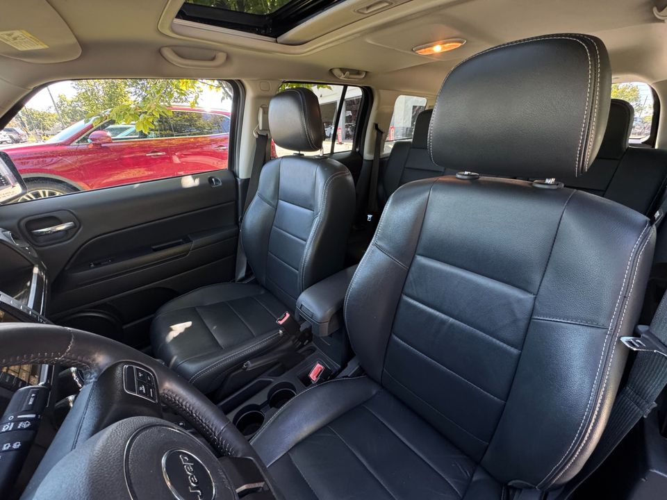 2015 Jeep Patriot