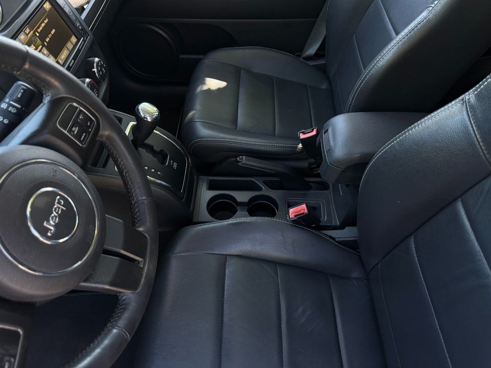 2015 Jeep Patriot