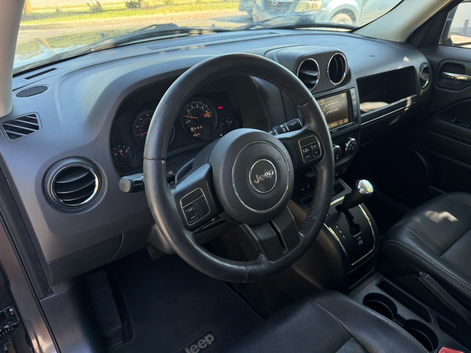 2015 Jeep Patriot
