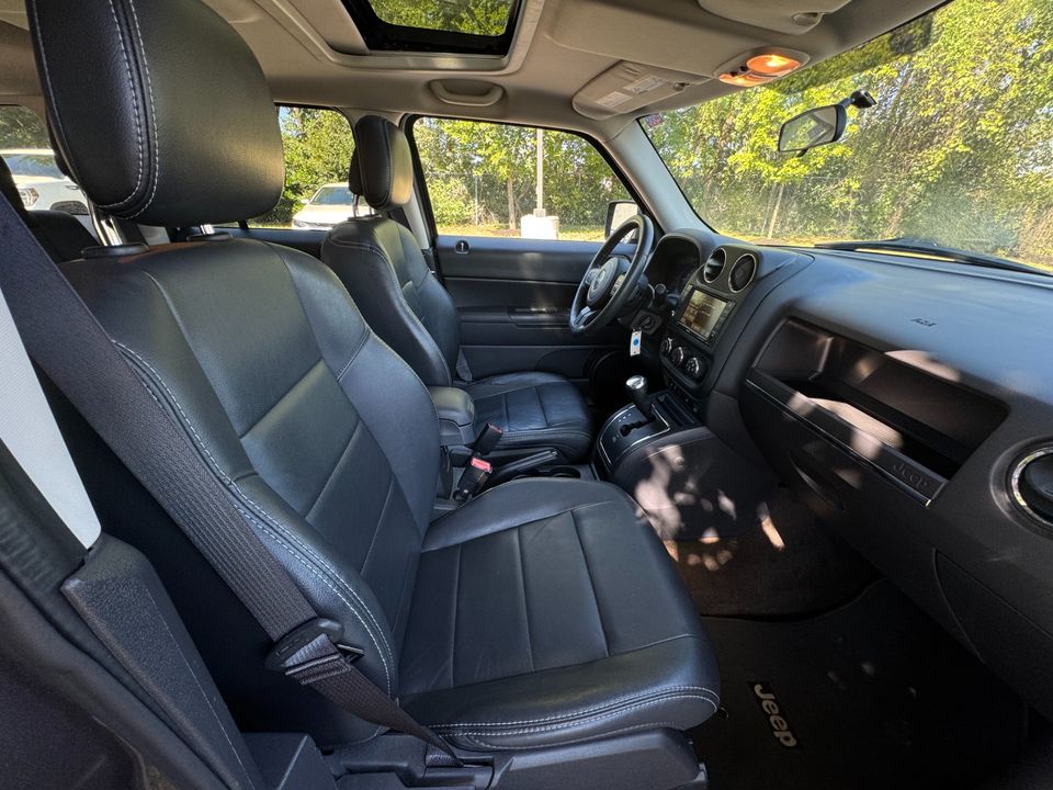 2015 Jeep Patriot