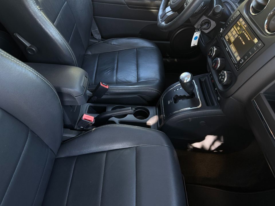 2015 Jeep Patriot