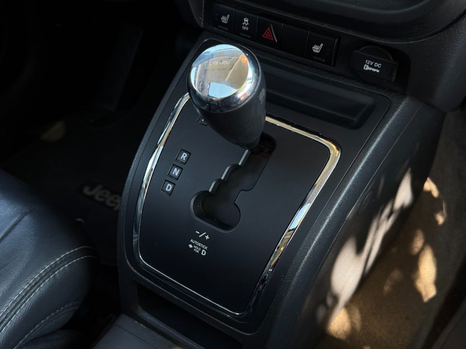 2015 Jeep Patriot