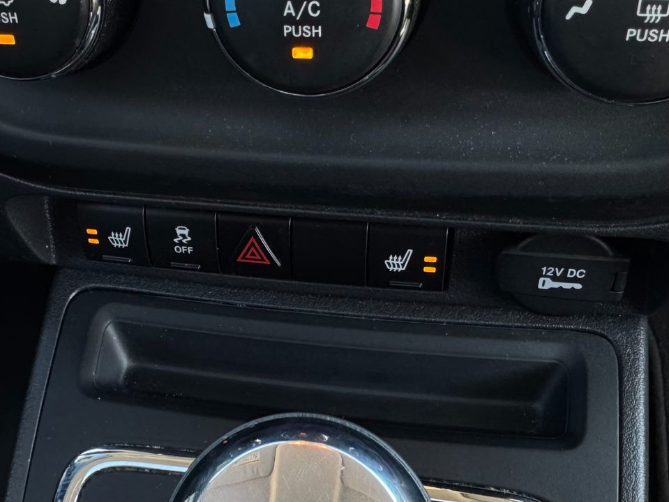 2015 Jeep Patriot