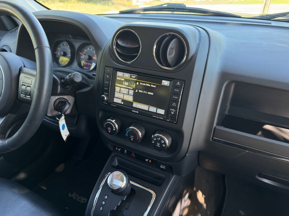 2015 Jeep Patriot