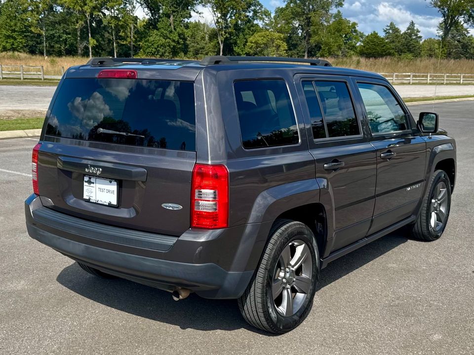 2015 Jeep Patriot