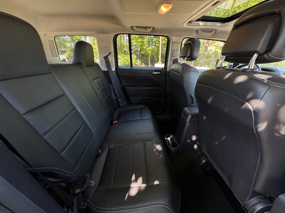 2015 Jeep Patriot