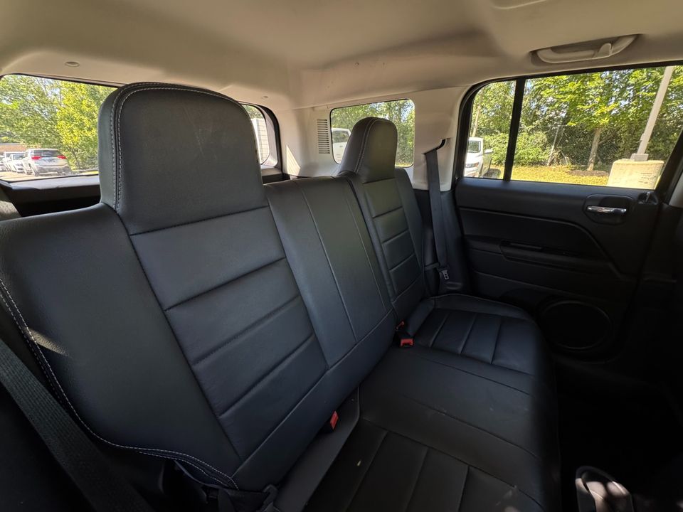 2015 Jeep Patriot