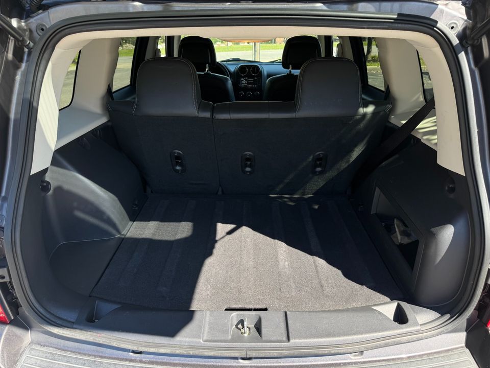 2015 Jeep Patriot