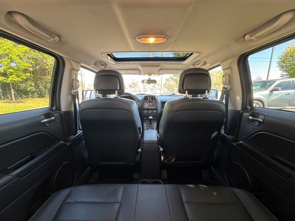 2015 Jeep Patriot