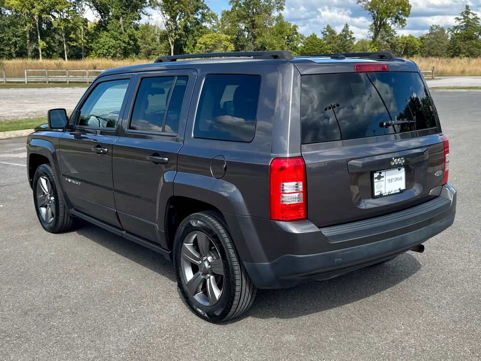 2015 Jeep Patriot