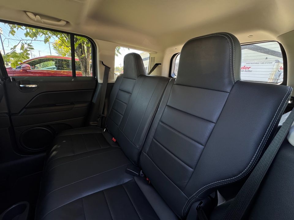 2015 Jeep Patriot