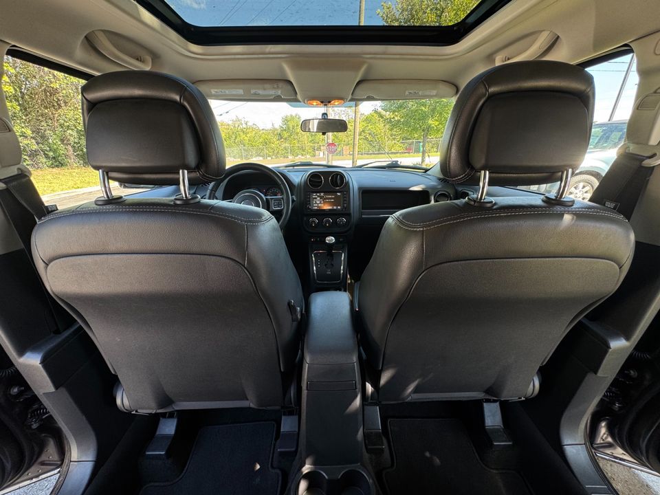 2015 Jeep Patriot
