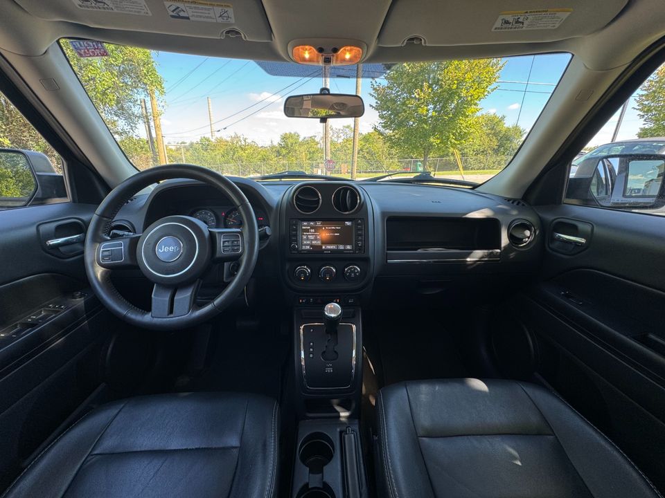 2015 Jeep Patriot