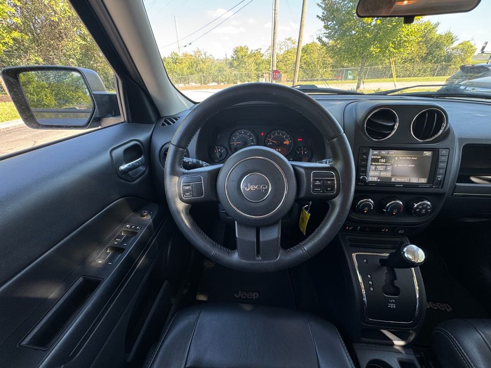 2015 Jeep Patriot