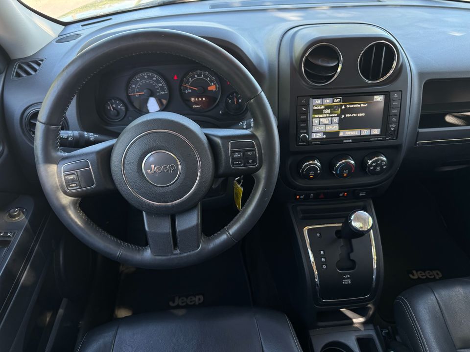 2015 Jeep Patriot