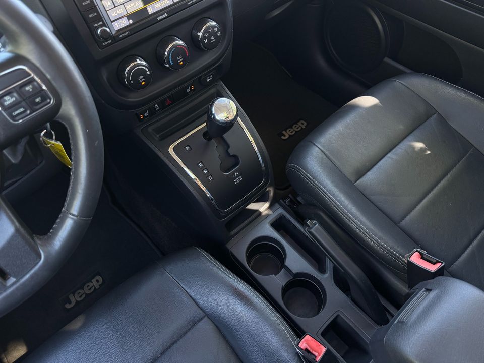 2015 Jeep Patriot