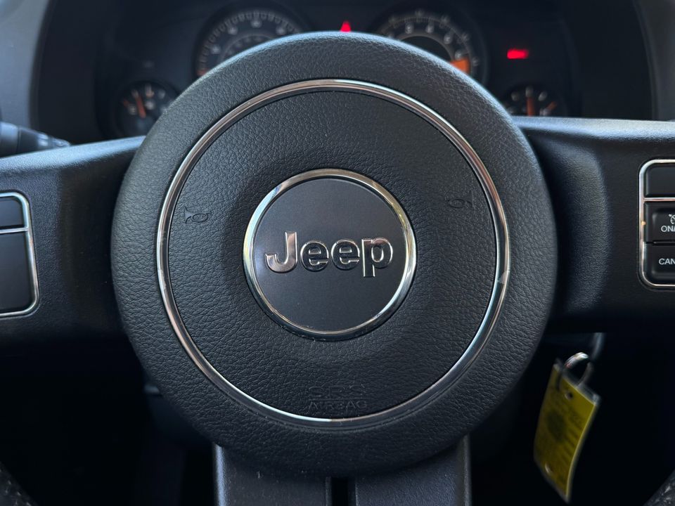 2015 Jeep Patriot