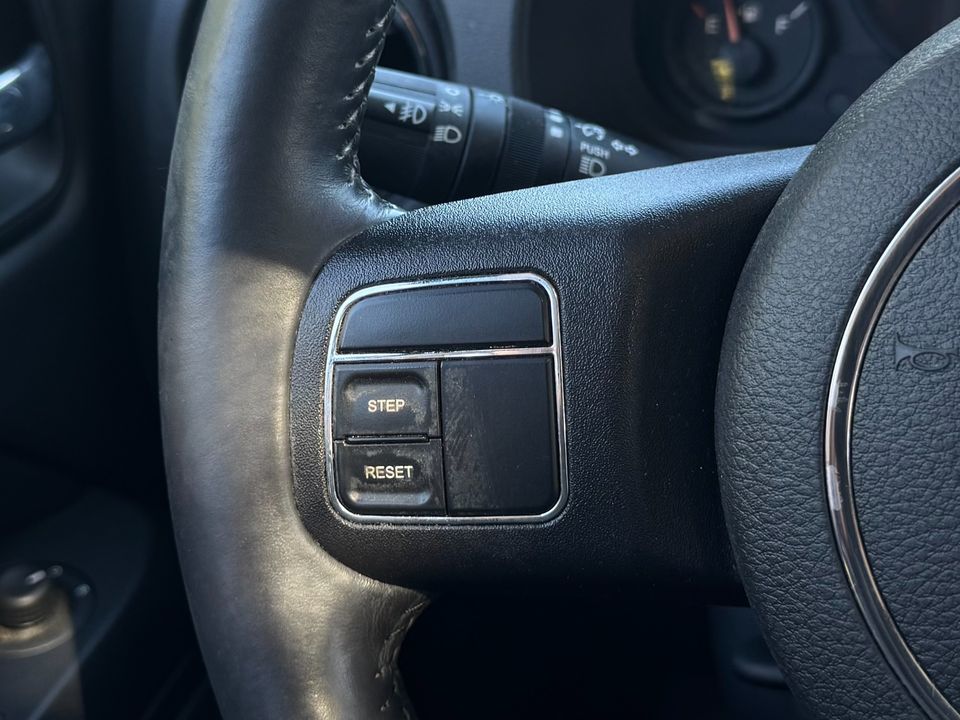 2015 Jeep Patriot