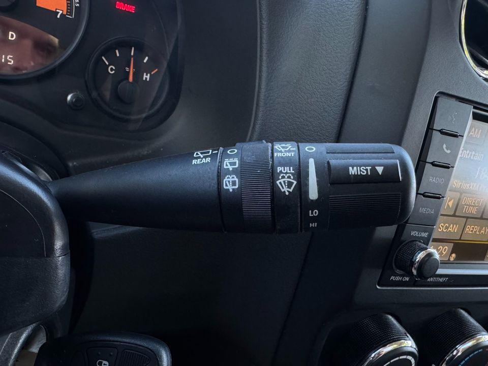 2015 Jeep Patriot