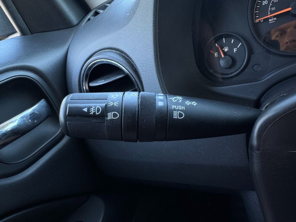 2015 Jeep Patriot