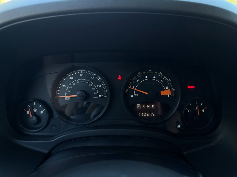 2015 Jeep Patriot
