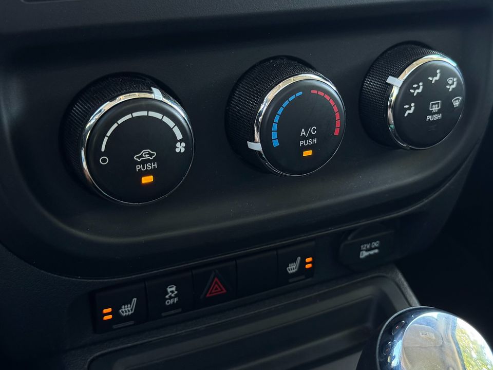2015 Jeep Patriot